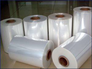 POF熱收縮膜印刷