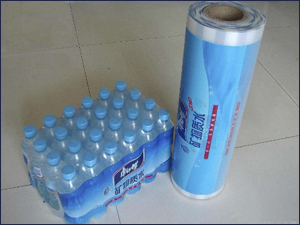 PE熱收縮膜印刷